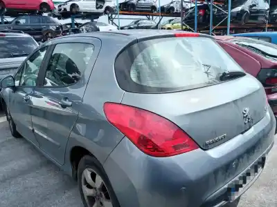 Утилизация автомобиля peugeot 308 i (4a_, 4c_) 1.6 hdi года 2009 питание 9hy (dv6ted4),9hz (dv6ted4)