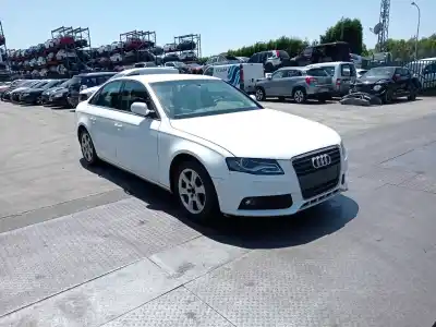 Здавання транспортного засобу audi a4 b8 (8k2) 2.0 tdi року 2009 потужний cagb