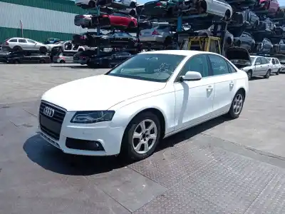 Здавання транспортного засобу audi a4 b8 (8k2) 2.0 tdi року 2009 потужний cagb