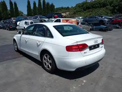 Здавання транспортного засобу audi a4 b8 (8k2) 2.0 tdi року 2009 потужний cagb