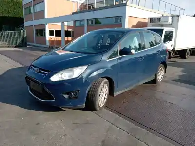 Scrapping Vehicle ford c-max ii (dxa/cb7, dxa/ceu) 2.0 tdci of the year 2011 powered ufdb