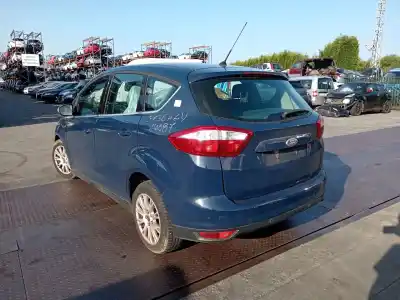 Scrapping Vehicle ford c-max ii (dxa/cb7, dxa/ceu) 2.0 tdci of the year 2011 powered ufdb