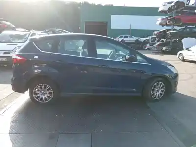 Scrapping Vehicle ford c-max ii (dxa/cb7, dxa/ceu) 2.0 tdci of the year 2011 powered ufdb
