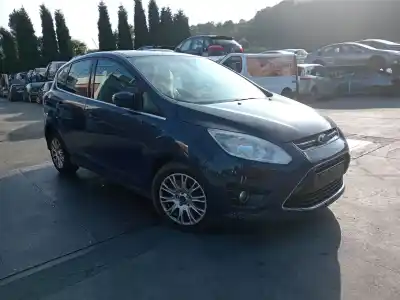 Scrapping Vehicle ford c-max ii (dxa/cb7, dxa/ceu) 2.0 tdci of the year 2011 powered ufdb