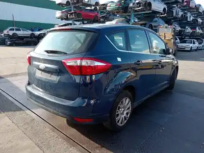 Scrapping Vehicle ford c-max ii (dxa/cb7, dxa/ceu) 2.0 tdci of the year 2011 powered ufdb
