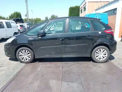 Scrapping Vehicle citroen c4 picasso i monospace (ud_) 1.6 hdi of the year 2008 powered 