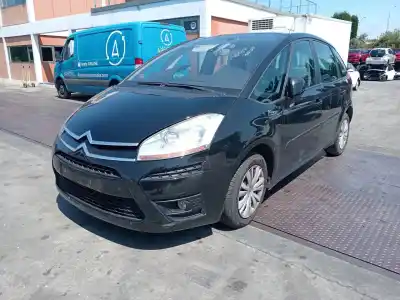 Scrapping Vehicle citroen c4 picasso i monospace (ud_) 1.6 hdi of the year 2008 powered 