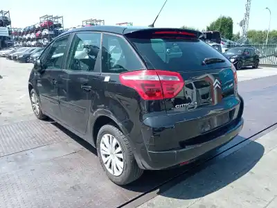 Scrapping Vehicle citroen c4 picasso i monospace (ud_) 1.6 hdi of the year 2008 powered 