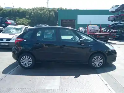 Scrapping Vehicle citroen c4 picasso i monospace (ud_) 1.6 hdi of the year 2008 powered 