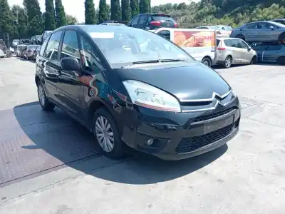 Scrapping Vehicle citroen c4 picasso i monospace (ud_) 1.6 hdi of the year 2008 powered 