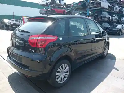 Scrapping Vehicle citroen c4 picasso i monospace (ud_) 1.6 hdi of the year 2008 powered 