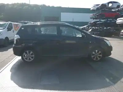 Утилизация автомобиля TOYOTA COROLLA VERSO (ZER_, ZZE12_, R1_) 2.2 D-4D (AUR10_) года 2007 питание 2AD-FTV