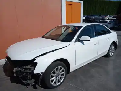 Veicolo di demolizione AUDI A4 B8 (8K2) 2.0 TDI dell'anno 2012 alimentato CAGA,CJCA,CMEA,CMFA