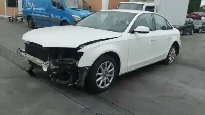 Veicolo di demolizione audi a4 b8 (8k2) 2.0 tdi dell'anno 2012 alimentato caga,cjca,cmea,cmfa
