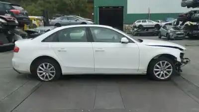 Veicolo di demolizione audi a4 b8 (8k2) 2.0 tdi dell'anno 2012 alimentato caga,cjca,cmea,cmfa