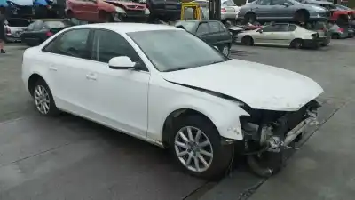 Veicolo di demolizione audi a4 b8 (8k2) 2.0 tdi dell'anno 2012 alimentato caga,cjca,cmea,cmfa