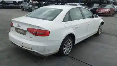 Veicolo di demolizione audi a4 b8 (8k2) 2.0 tdi dell'anno 2012 alimentato caga,cjca,cmea,cmfa