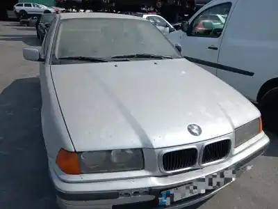 Veicolo di demolizione bmw 3 compact (e36) 318 tds dell'anno 1999 alimentato m41 d17 (174t1)