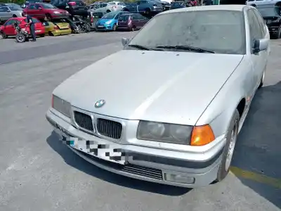 Veicolo di demolizione bmw 3 compact (e36) 318 tds dell'anno 1999 alimentato m41 d17 (174t1)