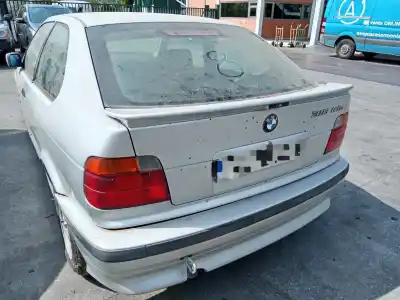 Veicolo di demolizione bmw 3 compact (e36) 318 tds dell'anno 1999 alimentato m41 d17 (174t1)