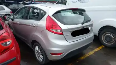 Veículo de Sucata ford fiesta vi (cb1, ccn) 1.4 tdci do ano 2009 alimentado f6jb,f6jd