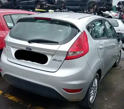 Veículo de Sucata ford fiesta vi (cb1, ccn) 1.4 tdci do ano 2009 alimentado f6jb,f6jd