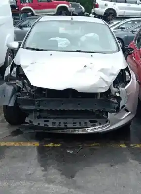 Veículo de Sucata ford fiesta vi (cb1, ccn) 1.4 tdci do ano 2009 alimentado f6jb,f6jd