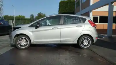 Veículo de Sucata ford fiesta vi (cb1, ccn) 1.4 tdci do ano 2009 alimentado f6jb,f6jd