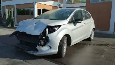 Veículo de Sucata ford fiesta vi (cb1, ccn) 1.4 tdci do ano 2009 alimentado f6jb,f6jd