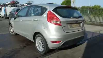 Veículo de Sucata ford fiesta vi (cb1, ccn) 1.4 tdci do ano 2009 alimentado f6jb,f6jd