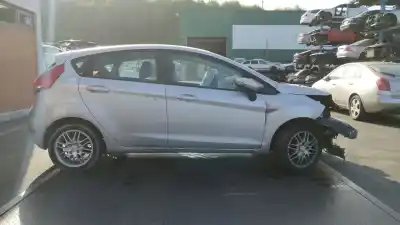 Veículo de Sucata ford fiesta vi (cb1, ccn) 1.4 tdci do ano 2009 alimentado f6jb,f6jd