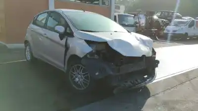Veículo de Sucata ford fiesta vi (cb1, ccn) 1.4 tdci do ano 2009 alimentado f6jb,f6jd
