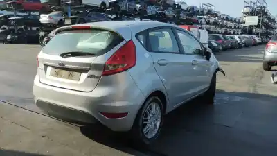 Veículo de Sucata ford fiesta vi (cb1, ccn) 1.4 tdci do ano 2009 alimentado f6jb,f6jd