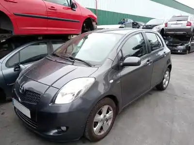Vehicul casat TOYOTA YARIS (_P9_)  al anului 2007 alimentat 1ND-TV