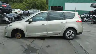Vehicul casat RENAULT GRAND SCÉNIC III (JZ0/1_)  al anului 2009 alimentat F9Q 870,F9Q 872
