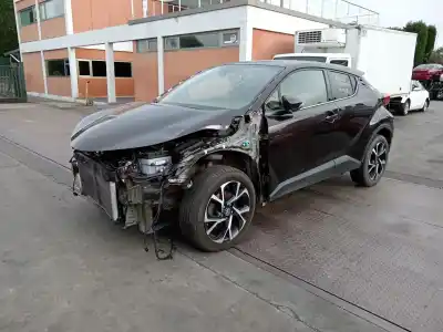 Здавання транспортного засобу toyota c-hr (_x1_) 1.8 hybrid (zyx10_, zyx11_) року 2019 потужний 2zr