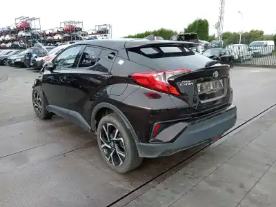 Здавання транспортного засобу toyota c-hr (_x1_) 1.8 hybrid (zyx10_, zyx11_) року 2019 потужний 2zr