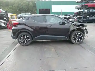 Здавання транспортного засобу toyota c-hr (_x1_) 1.8 hybrid (zyx10_, zyx11_) року 2019 потужний 2zr