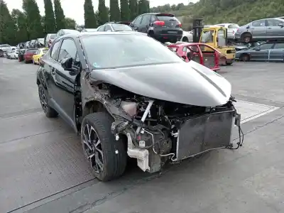 Здавання транспортного засобу toyota c-hr (_x1_) 1.8 hybrid (zyx10_, zyx11_) року 2019 потужний 2zr