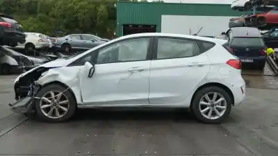 Vehicul casat FORD FIESTA VII (HJ, HF)  al anului 2021 alimentat M0JA,M0JB