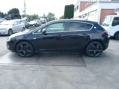 Утилизация автомобиля opel astra j (p10) 2.0 cdti (68) года 2010 питание a 20 dth