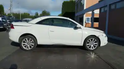 Vehicul casat VW EOS (1F7, 1F8)  al anului 2010 alimentat CAXA