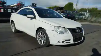Утилизация автомобиля vw                                                 eos (1f7, 1f8)                                                                                                                                                                                                                                             1.4 tsi года 2010 питание caxa