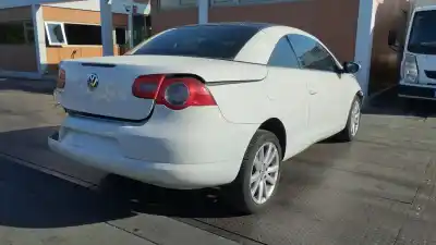 Утилизация автомобиля vw                                                 eos (1f7, 1f8)                                                                                                                                                                                                                                             1.4 tsi года 2010 питание caxa