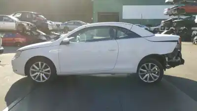 Утилизация автомобиля vw                                                 eos (1f7, 1f8)                                                                                                                                                                                                                                             1.4 tsi года 2010 питание caxa