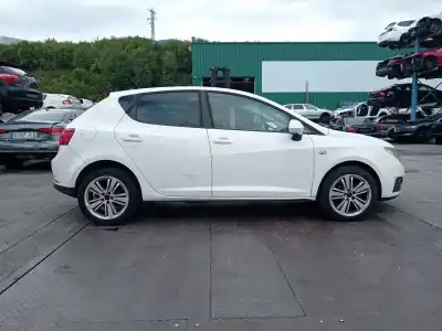 Vehicul casat SEAT IBIZA IV (6J5, 6P1)  al anului 2010 alimentat CAYC,CLNA
