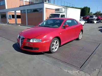 Veicolo di demolizione alfa romeo gt (937_) 1.9 jtd (937cxn1b) dell'anno 2006 alimentato 937 a5.000