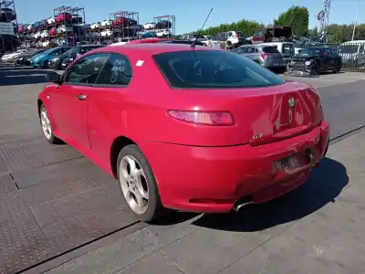 Veicolo di demolizione alfa romeo gt (937_) 1.9 jtd (937cxn1b) dell'anno 2006 alimentato 937 a5.000
