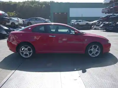 Veicolo di demolizione alfa romeo gt (937_) 1.9 jtd (937cxn1b) dell'anno 2006 alimentato 937 a5.000