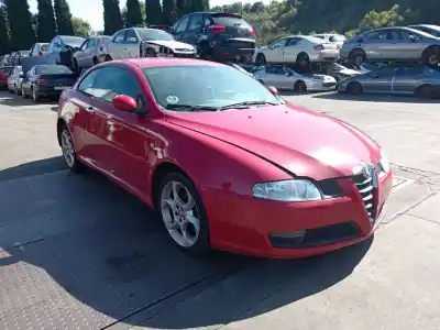 Veicolo di demolizione alfa romeo gt (937_) 1.9 jtd (937cxn1b) dell'anno 2006 alimentato 937 a5.000